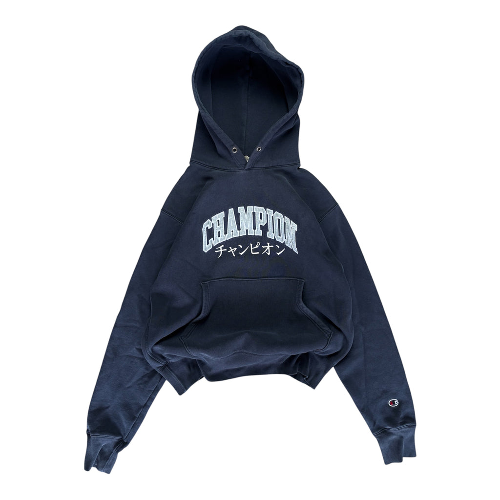 Vintage Champion Japan Hoodie Size M ( fits like L )