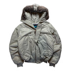 Vintage Japanese Brand N2-B Bomberjacke