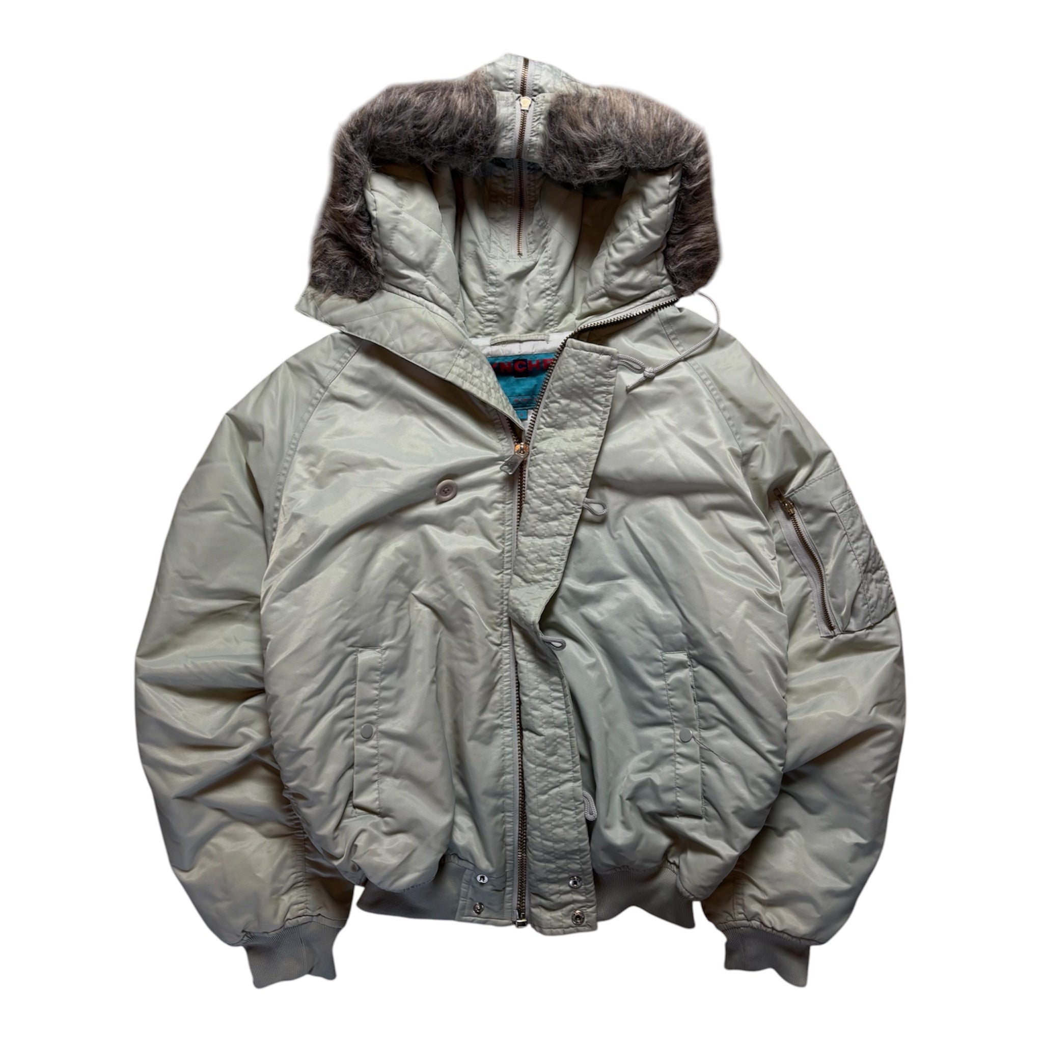 Vintage Japanese Brand N2-B Bomberjacke