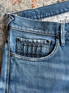 Vintage Andy Warhol Jeans