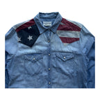 Vintage Denim & Supply Ralph Lauren USA Shirt