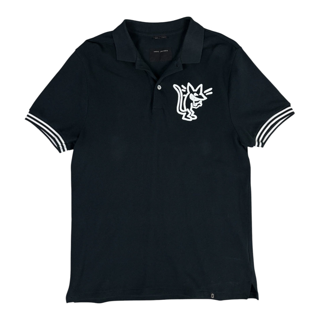 Marc Jacobs Sneaky Fox Polo Shirt