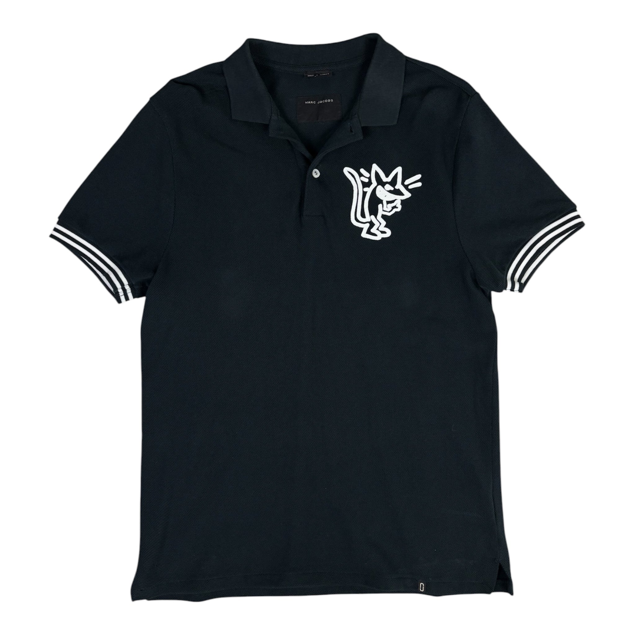 Marc Jacobs Sneaky Fox Polo Shirt