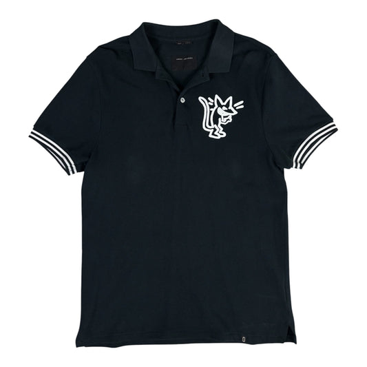 Marc Jacobs Sneaky Fox Polo Shirt