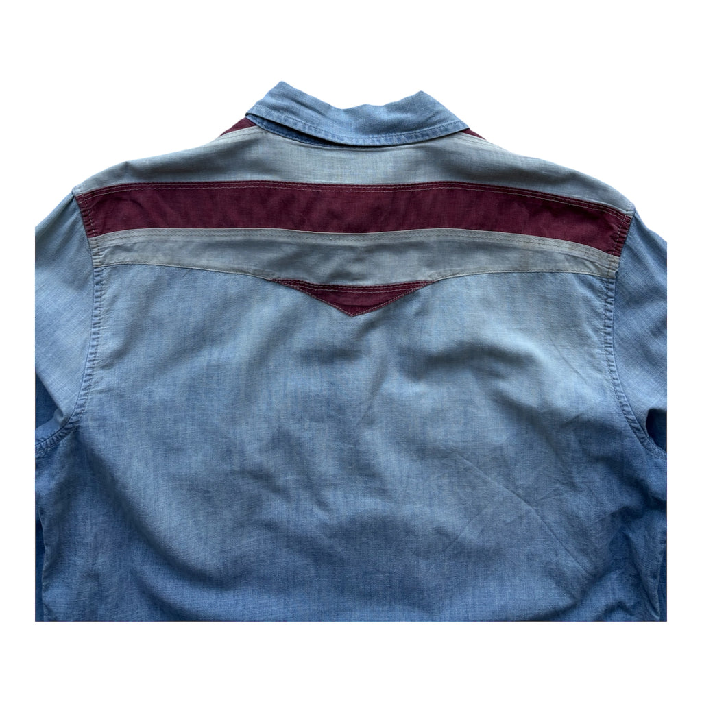 Vintage Denim & Supply Ralph Lauren USA Shirt