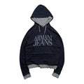 Vintage Armani Jeans Hoodie