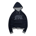 Vintage Armani Jeans Hoodie