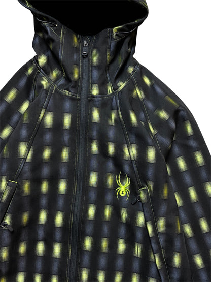 Spyder Reflecting Softshell Jacket Size L