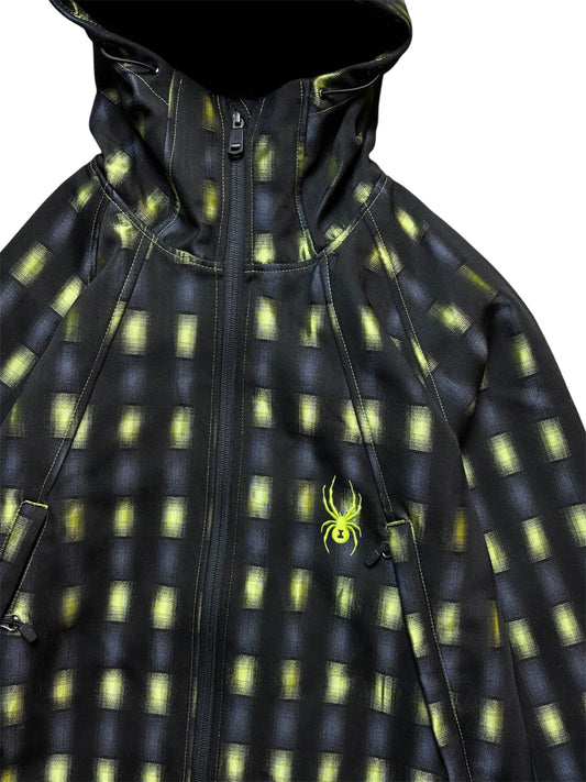Spyder Reflecting Softshell Jacket Size L