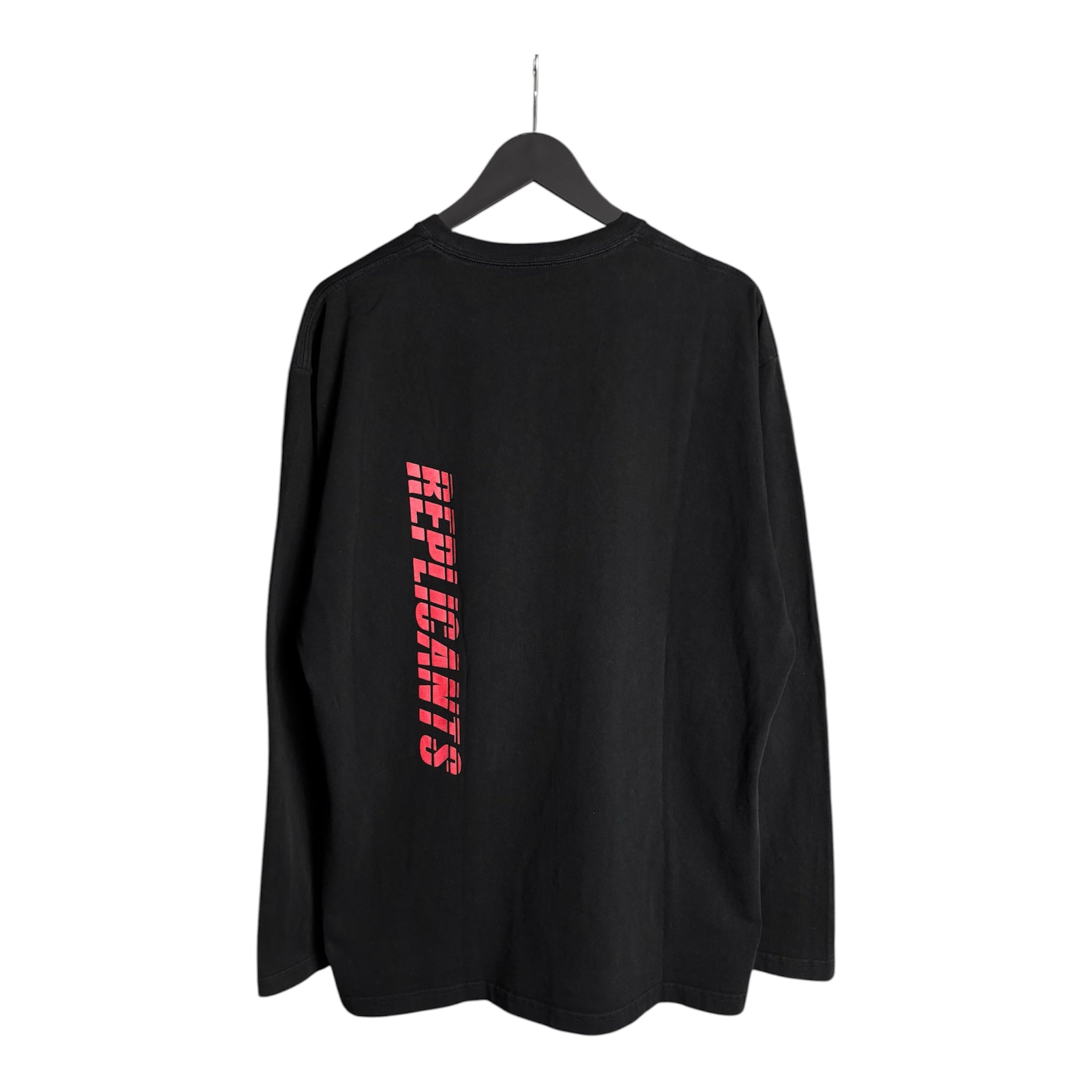 Raf Simons SS18 Longsleeve