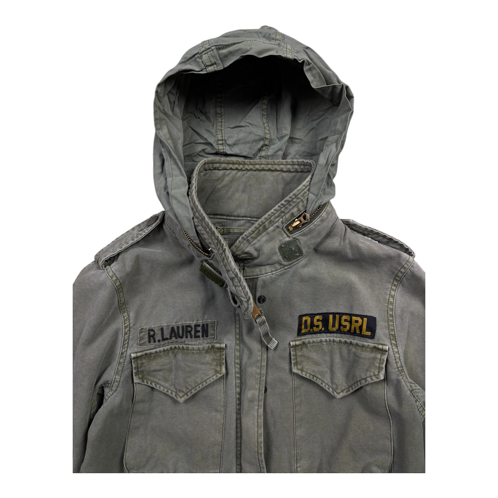 Vintage Denim & Supply Military / Utility Coat