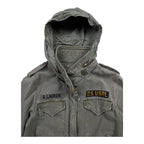Vintage Denim & Supply Military / Utility Coat