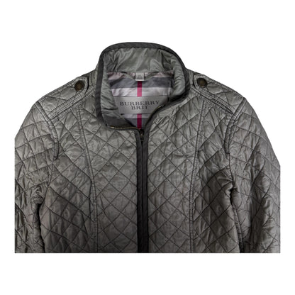 Vintage Burberry Brit Steppjacke