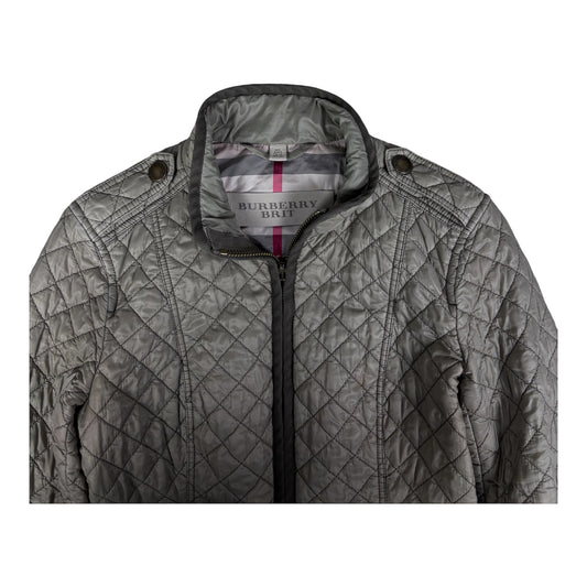 Vintage Burberry Brit Steppjacke