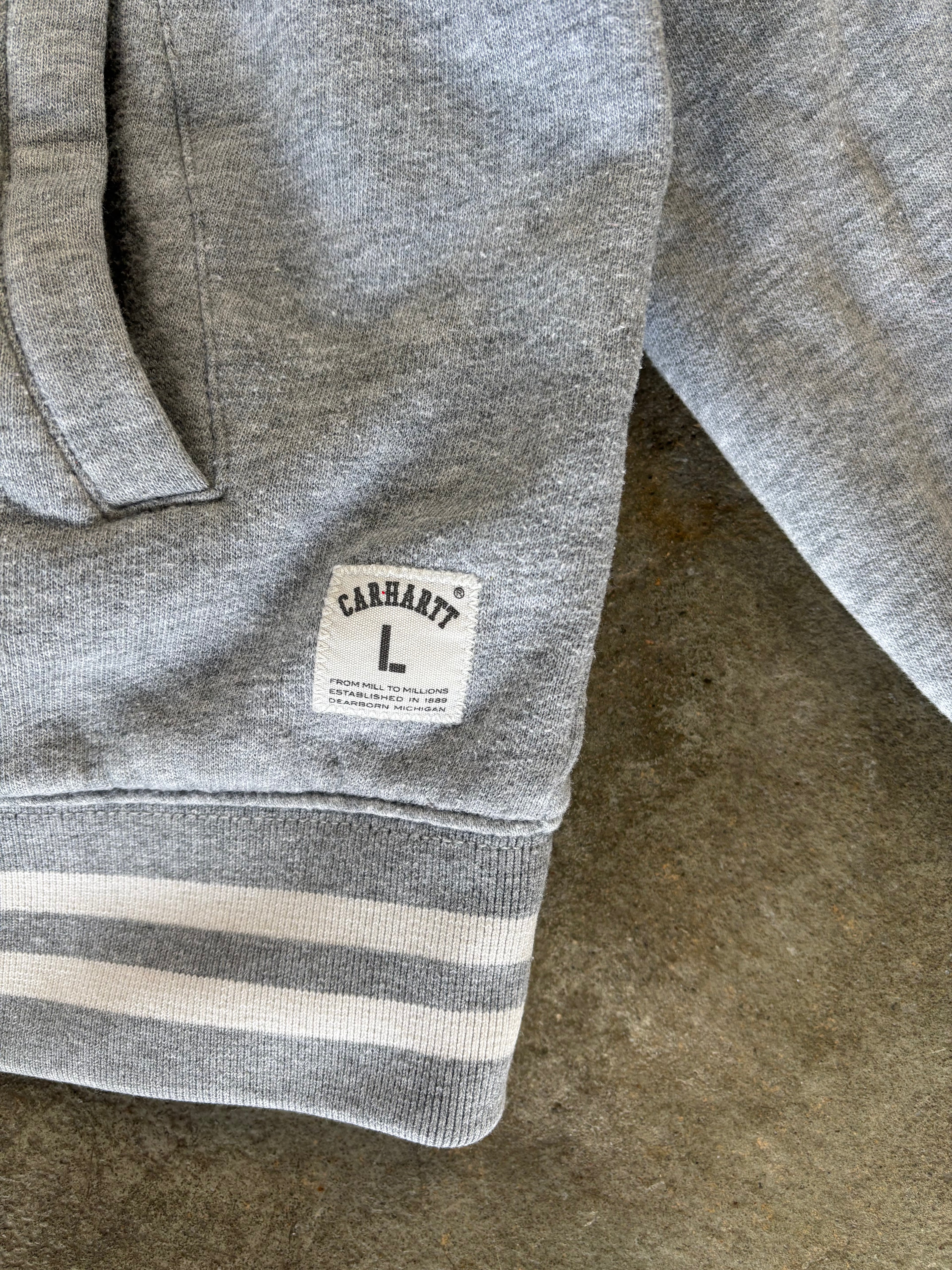 Vintage Carhartt Varsity Jacket