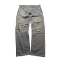 Vintage Distressed Levi’s 501 W 36 L 32