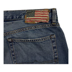 Vintage Ralph Lauren Denim & Suppy U.S Flag Denim Jeans