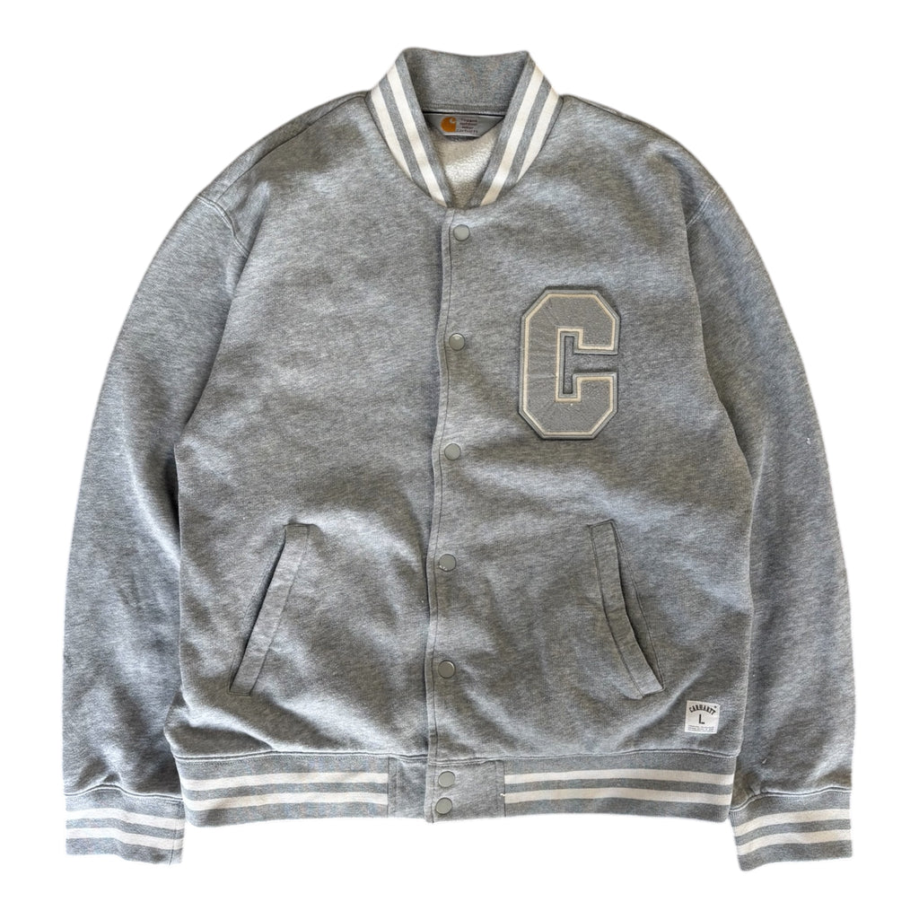 Vintage Carhartt Varsity Jacket