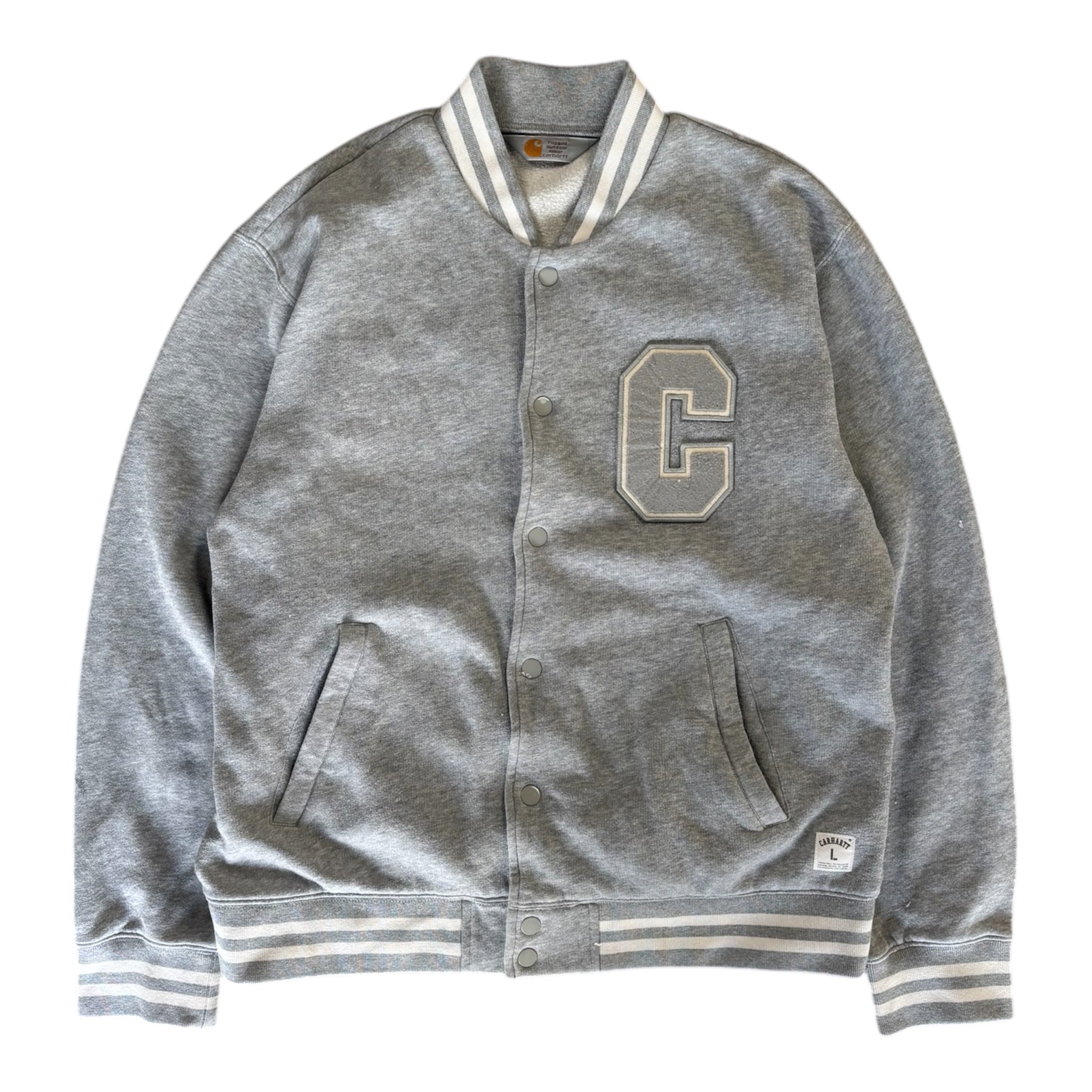 Vintage Carhartt Varsity Jacket