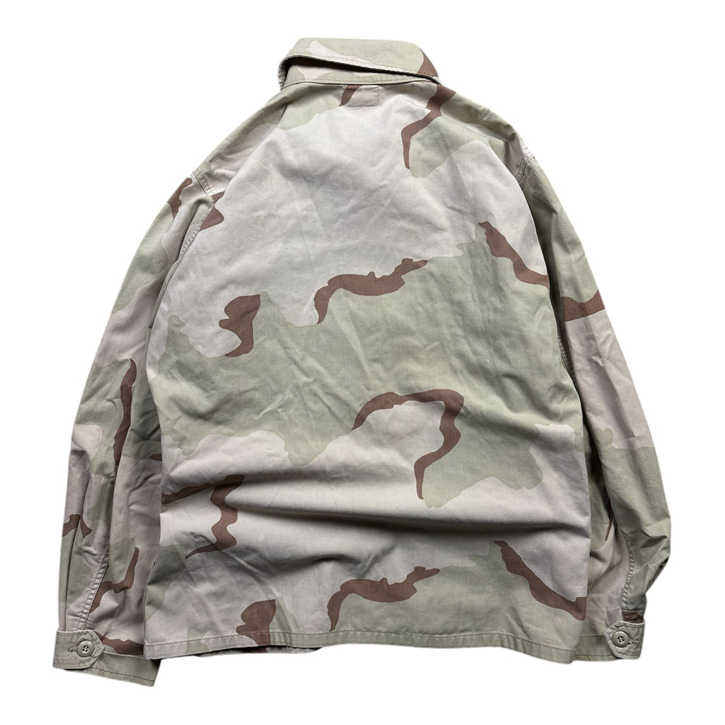 Vintage U.S Army Camouflage Shirt