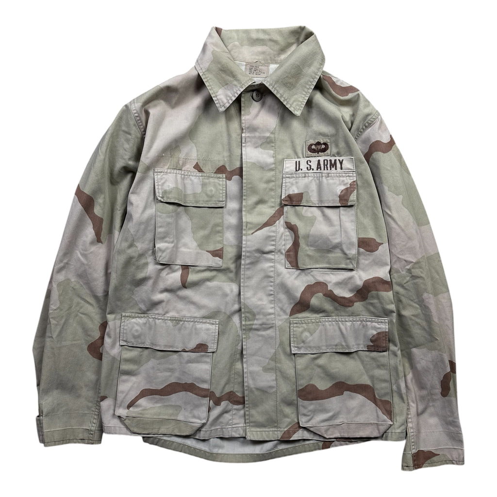 Vintage U.S Army Camouflage Shirt