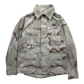 Vintage U.S Army Camouflage Shirt