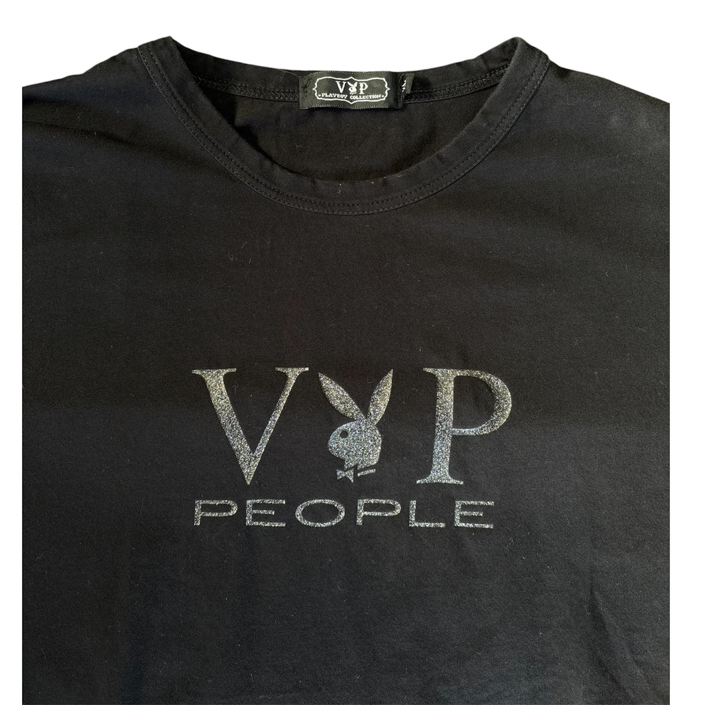 Vintage Playboy VIP T-Shirt Size M