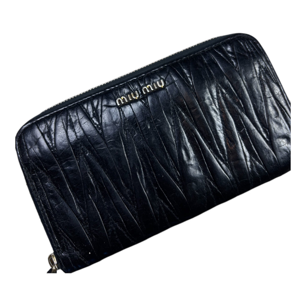 Vintage Miu Miu Womens Wallet