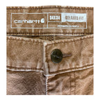 Vintage Carhartt Workwear Carpenter Pants W 34 L 34