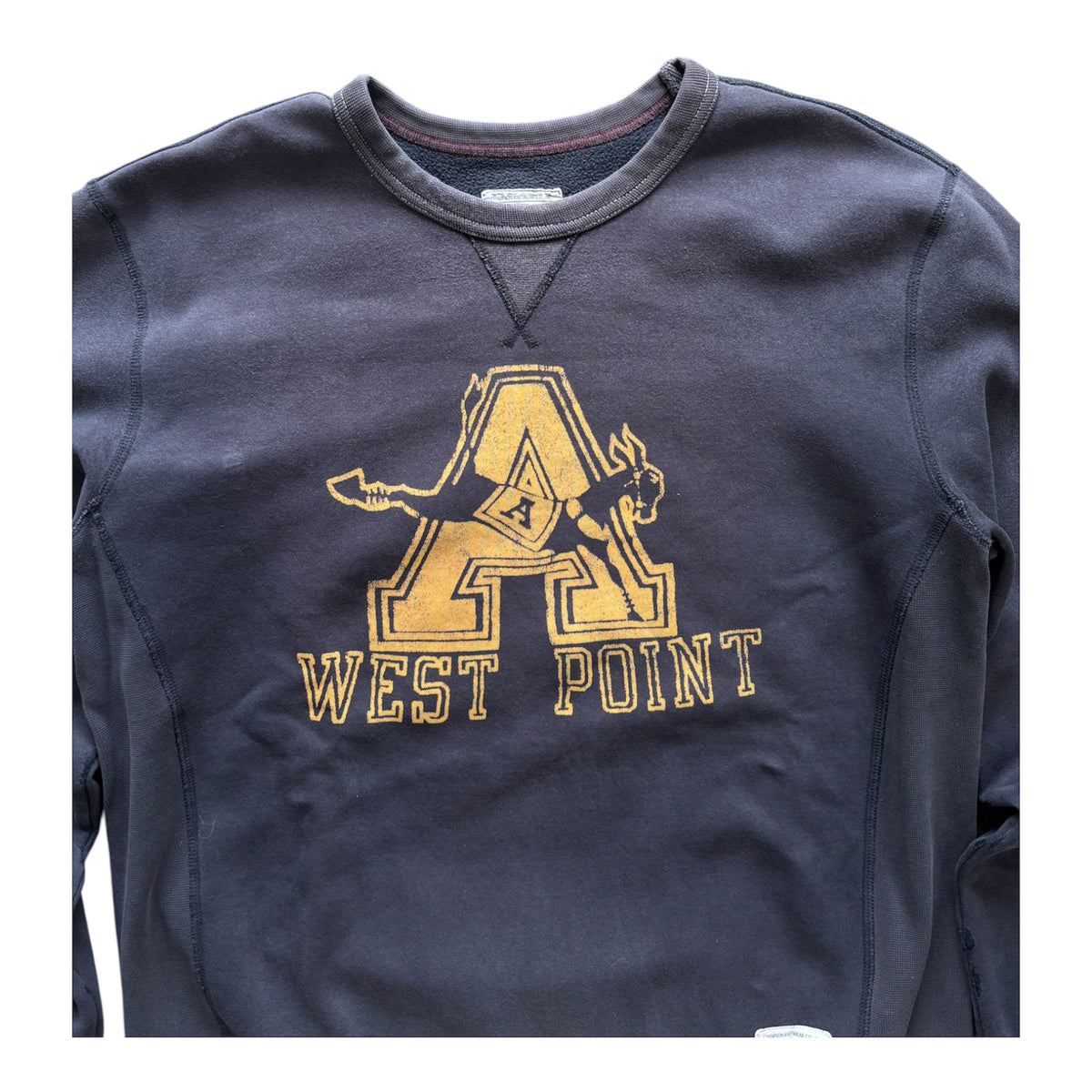 Vintage Champion West Point Sweater
