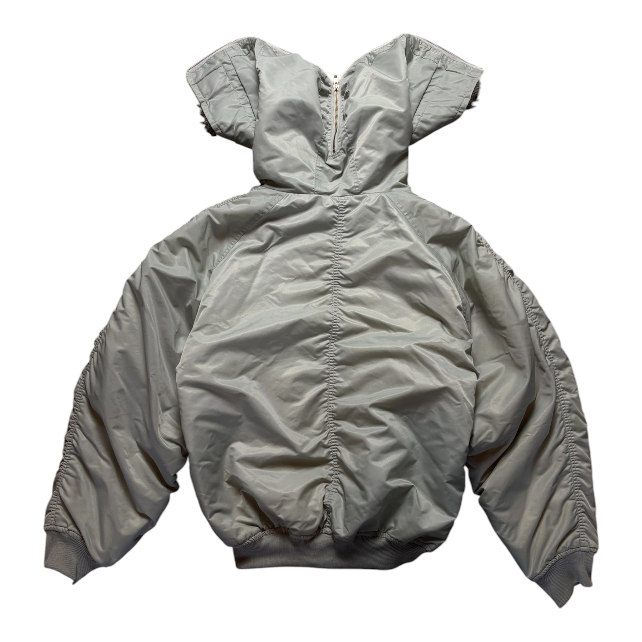 Vintage Japanese Brand N2-B Bomberjacke