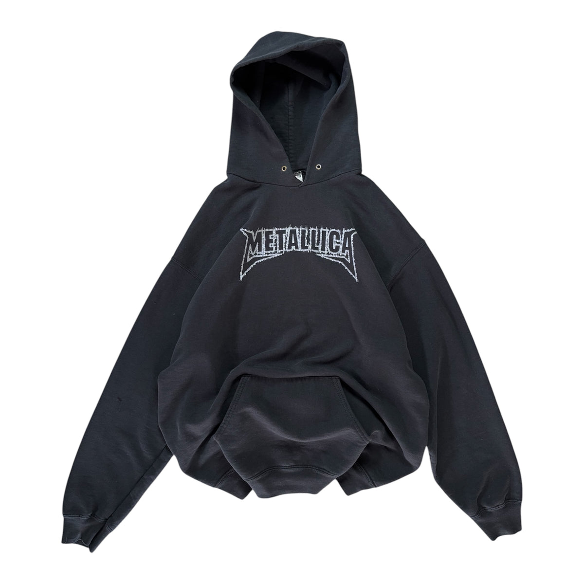 Vintage Metallica Hoodie Size XL