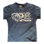 Vintage T-Shirt mit Frontprint