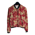 Ralph Lauren Denim & Supply Floral Bomber Jacket