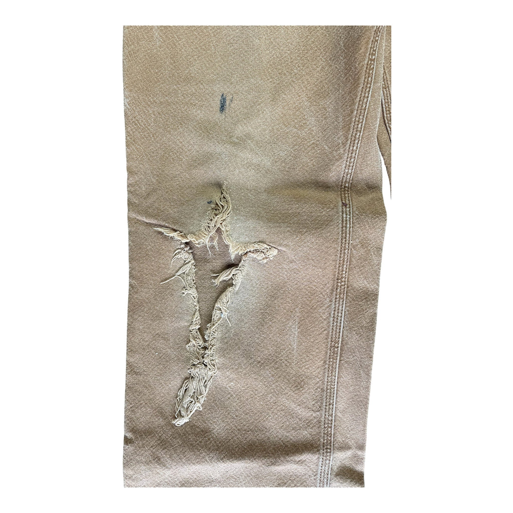 Vintage Carhartt Workwear Carpenter Pants W 34 L 34