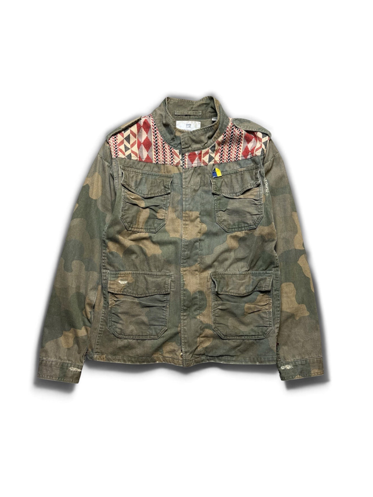 Scotch & Soda Military Jacket Size L
