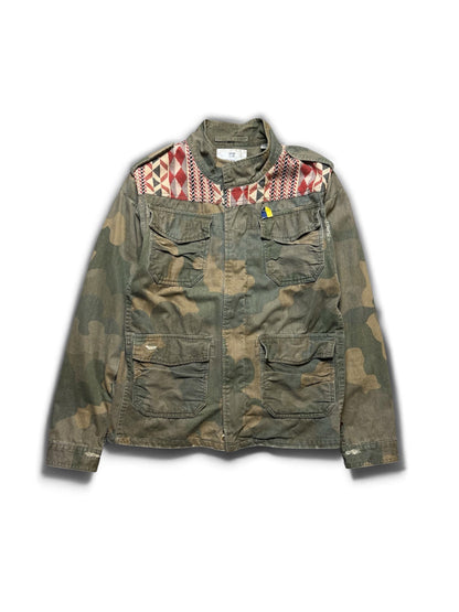 Scotch & Soda Military Jacket Size L