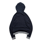 Vintage Armani Jeans Hoodie