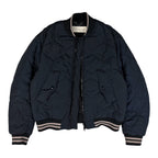 Dries Van Noten Backzip Bomber