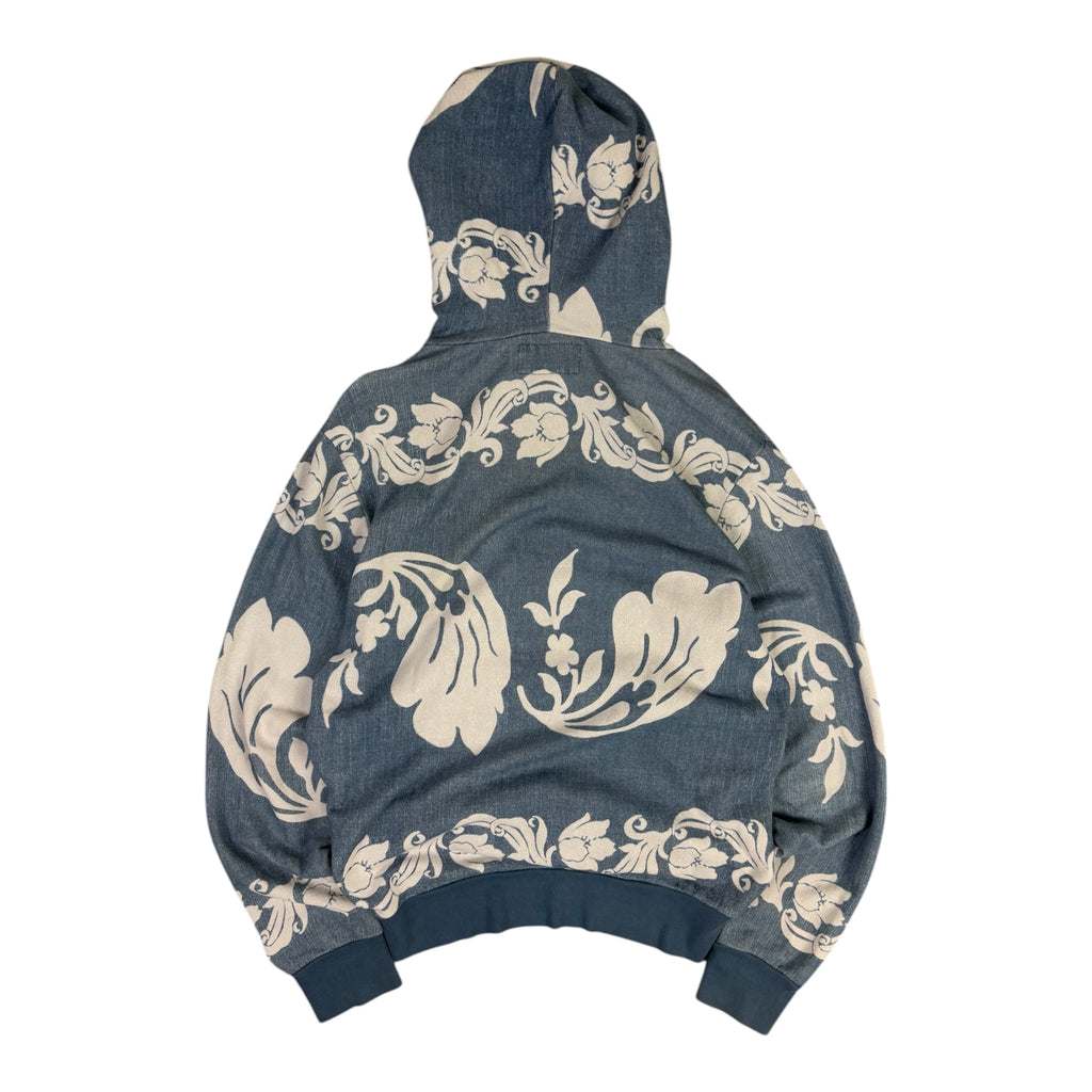 Ralph Lauren Denim & Supply Floral Cotton Hoodie