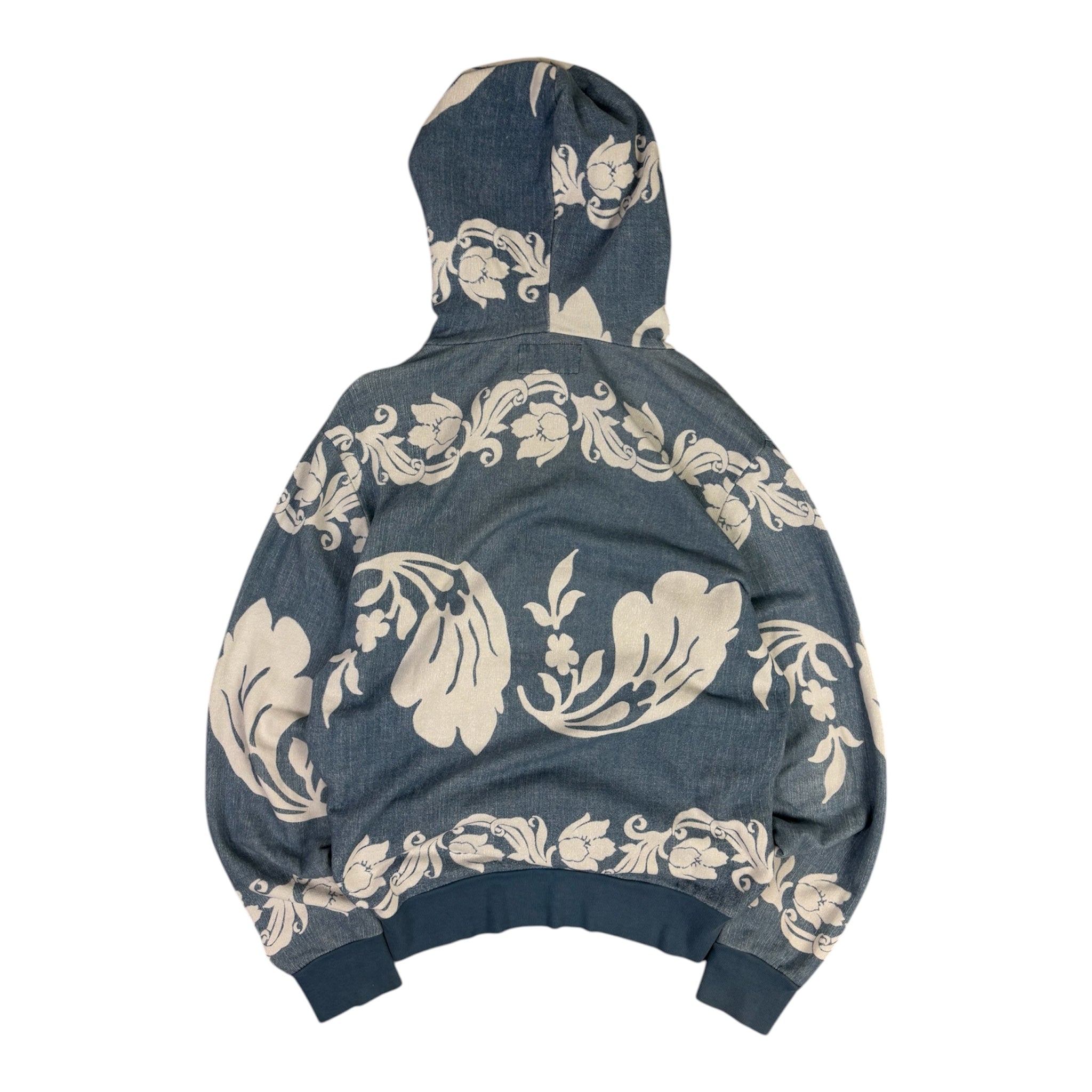 Ralph Lauren Denim & Supply Floral Cotton Hoodie