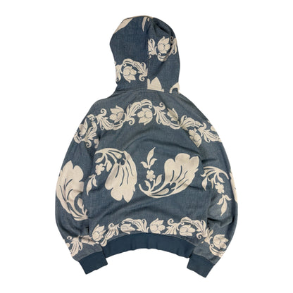 Ralph Lauren Denim & Supply Floral Cotton Hoodie