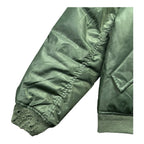 Vintage Distressed MA 1 Bomberjacke Size M