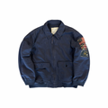 Vintage Ralph Lauren Denim & Supply Bomber Jacket