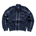 Vintage Armani Jeans Strickjacke