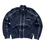 Vintage Armani Jeans Strickjacke