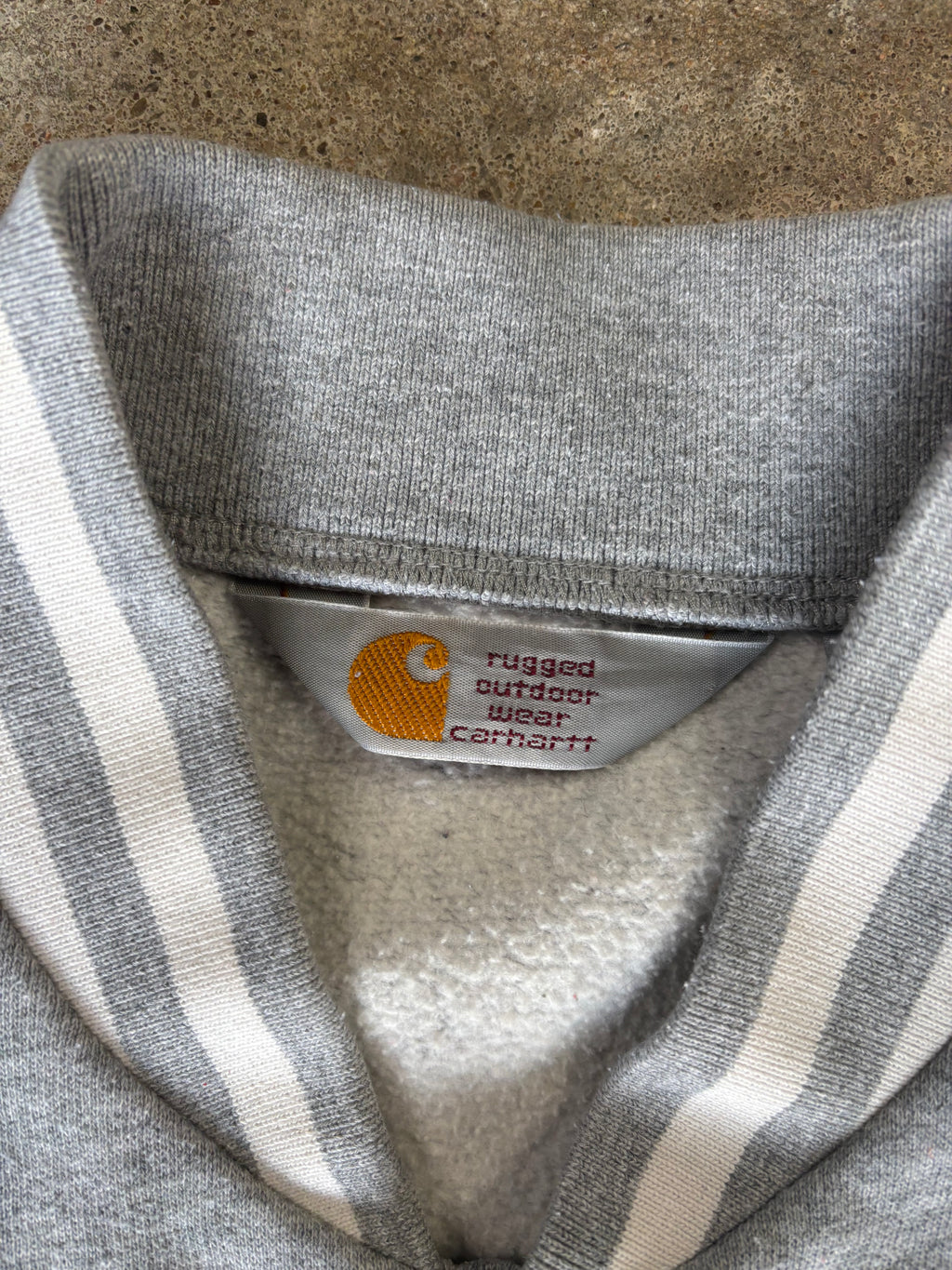 Vintage Carhartt Varsity Jacket