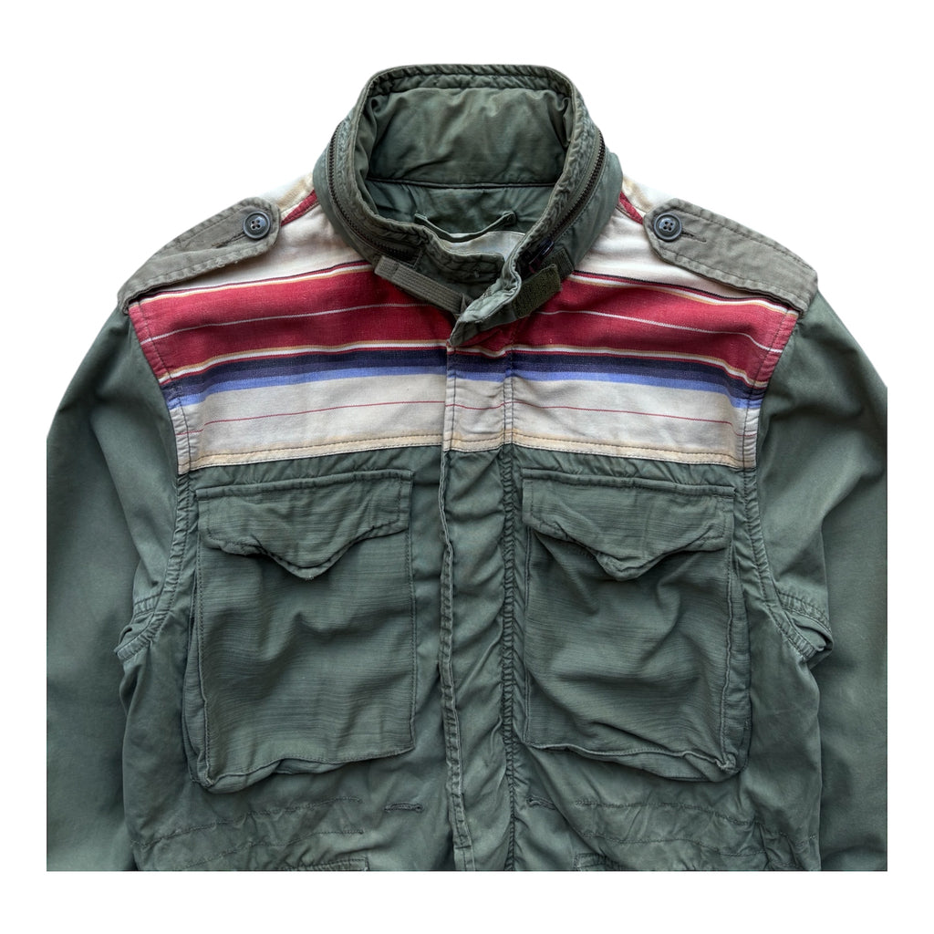 Vintage Denim & Supply Ralph Lauren M-65 Field Jacket
