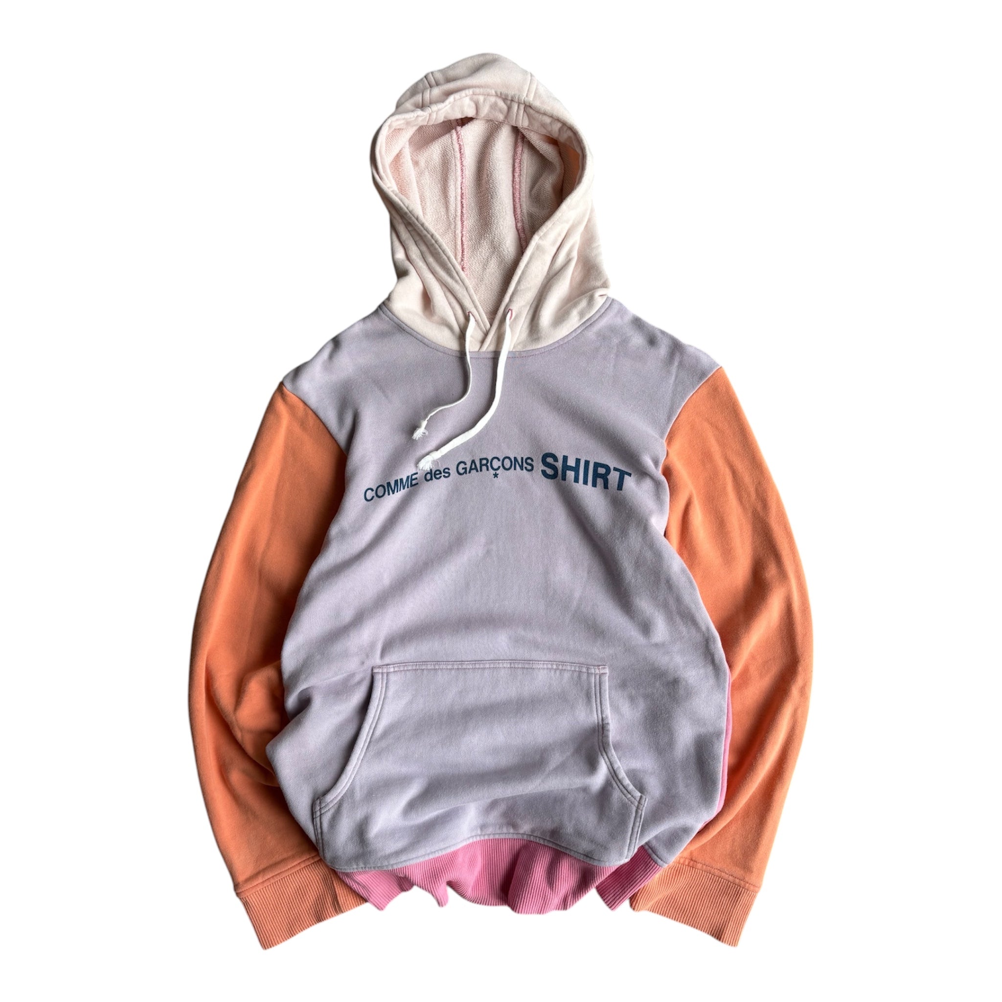 Comme des Garcons Shirt Hoodie