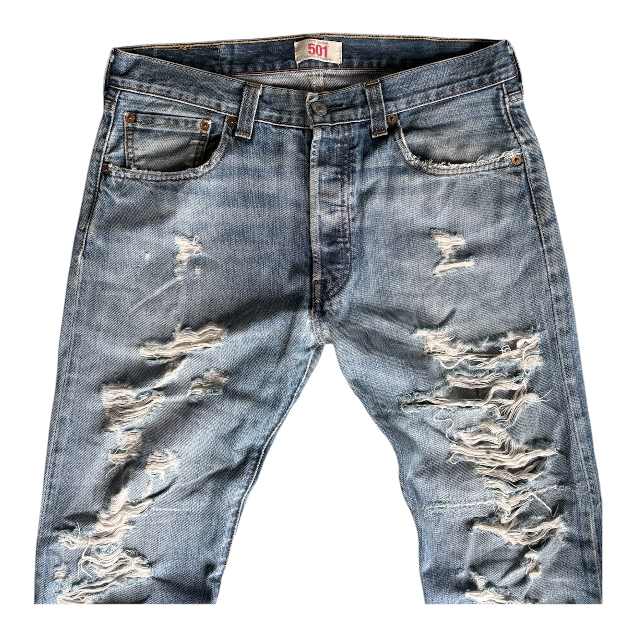 Vintage Levi’s 501